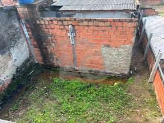 Casa para vender com 2 Quartos, sendo 1 Suíte no Bairro Taiçoca de Fora em Nossa Senhora Do Socorro