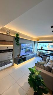 APARTAMENTO À VENDA NO CONDOMÍNIO LEVERT BOULEVARD,  FAROLÂNDIA, ARACAJU/SE