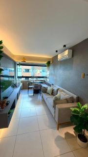 APARTAMENTO À VENDA NO CONDOMÍNIO LEVERT BOULEVARD,  FAROLÂNDIA, ARACAJU/SE