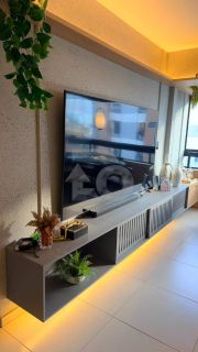 APARTAMENTO À VENDA NO CONDOMÍNIO LEVERT BOULEVARD,  FAROLÂNDIA, ARACAJU/SE