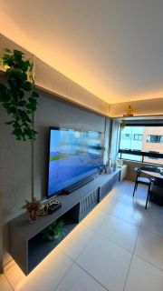 APARTAMENTO À VENDA NO CONDOMÍNIO LEVERT BOULEVARD,  FAROLÂNDIA, ARACAJU/SE