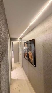 APARTAMENTO À VENDA NO CONDOMÍNIO LEVERT BOULEVARD,  FAROLÂNDIA, ARACAJU/SE