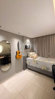 APARTAMENTO À VENDA NO CONDOMÍNIO LEVERT BOULEVARD,  FAROLÂNDIA, ARACAJU/SE