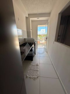 Apartamento para vender com 2 Quartos, sendo 1 Suíte no Bairro Atalaia Nova na Barra Dos Coqueiros
