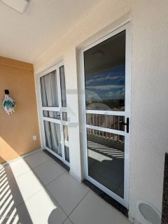 Apartamento para vender com 2 Quartos, sendo 1 Suíte no Bairro Atalaia Nova na Barra Dos Coqueiros