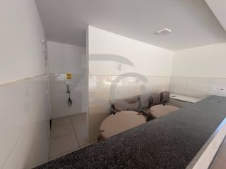 Apartamento para vender com 2 Quartos, sendo 1 Suíte no Bairro Atalaia Nova na Barra Dos Coqueiros