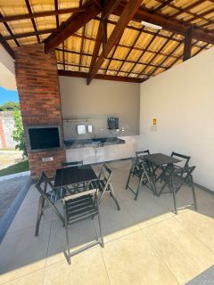 Apartamento para vender com 2 Quartos, sendo 1 Suíte no Bairro Atalaia Nova na Barra Dos Coqueiros