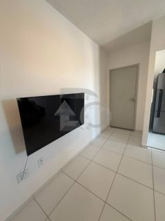 Apartamento para vender com 2 Quartos, sendo 1 Suíte no Bairro Atalaia Nova na Barra Dos Coqueiros
