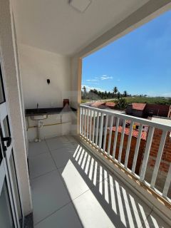 Apartamento para vender com 2 Quartos, sendo 1 Suíte no Bairro Atalaia Nova na Barra Dos Coqueiros