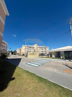 Apartamento para vender com 2 Quartos, sendo 1 Suíte no Bairro Atalaia Nova na Barra Dos Coqueiros