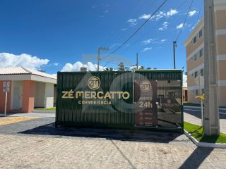 Apartamento para vender com 2 Quartos, sendo 1 Suíte no Bairro Atalaia Nova na Barra Dos Coqueiros
