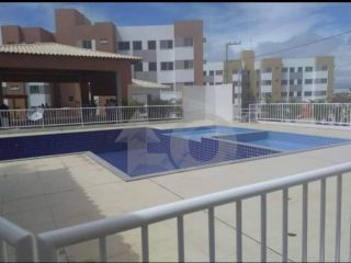 Apartamento para vender com 2 Quartos no Bairro Fernando Collor em Nossa Senhora Do Socorro