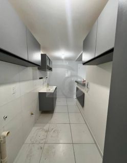 Apartamento para vender com 2 Quartos, sendo 1 Suíte no Bairro Costa Paradiso na Barra Dos Coqueiros