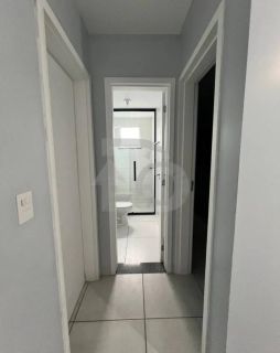 Apartamento para vender com 2 Quartos, sendo 1 Suíte no Bairro Costa Paradiso na Barra Dos Coqueiros