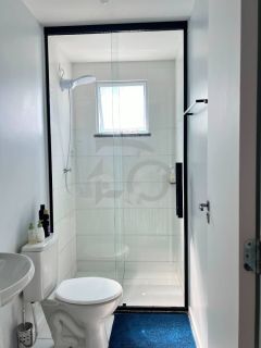 Apartamento para vender com 2 Quartos, sendo 1 Suíte no Bairro Costa Paradiso na Barra Dos Coqueiros