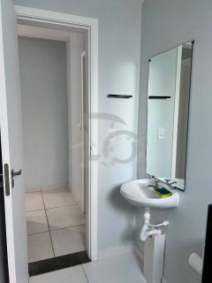 Apartamento para vender com 2 Quartos, sendo 1 Suíte no Bairro Costa Paradiso na Barra Dos Coqueiros