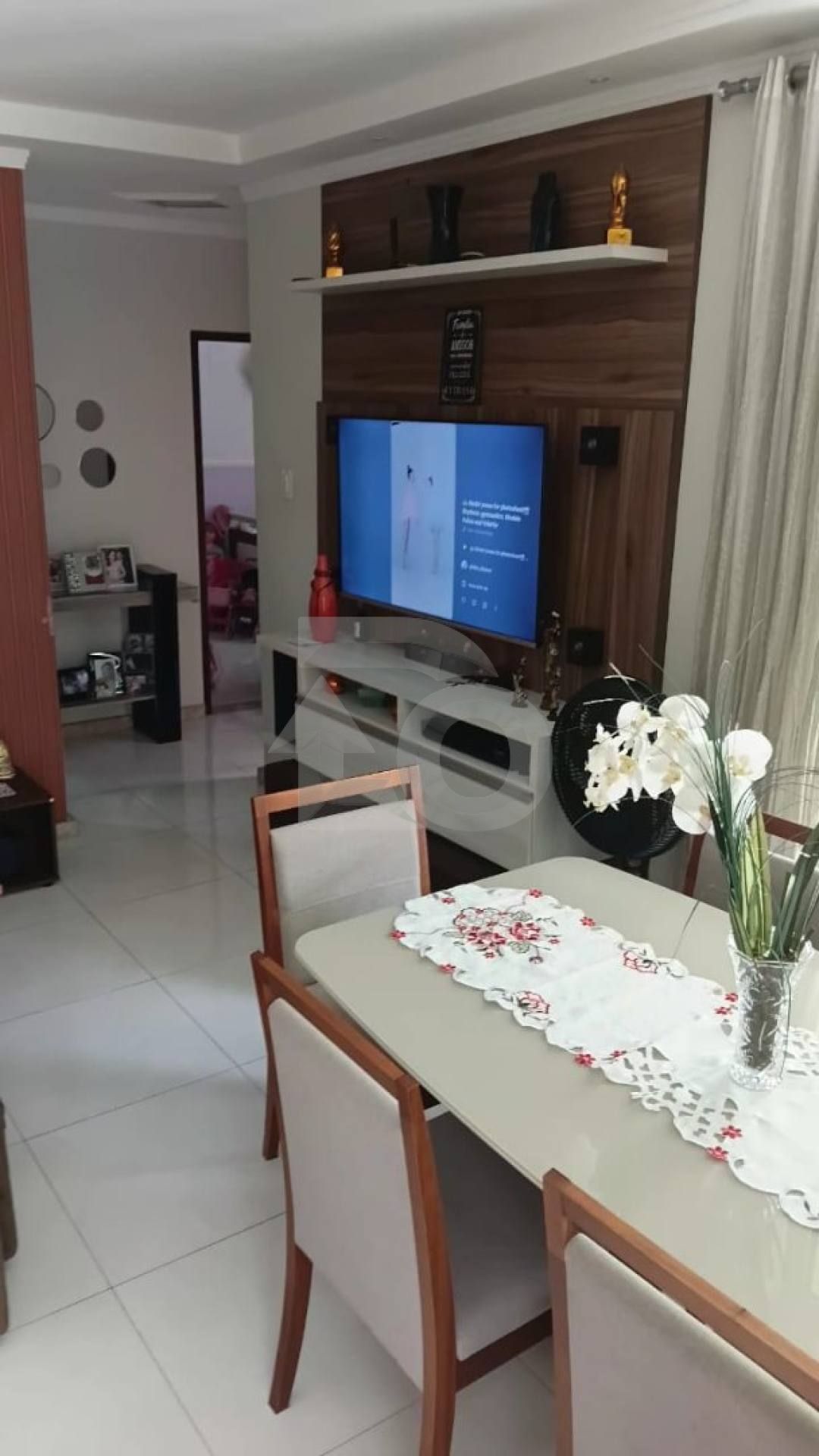 Apartamento para vender com 2 Quartos, sendo 1 Suíte no Bairro Ponto Novo em Aracaju