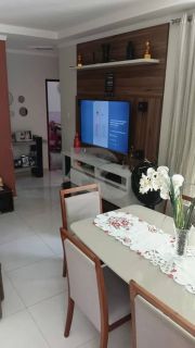 Apartamento para vender com 2 Quartos, sendo 1 Suíte no Bairro Ponto Novo em Aracaju