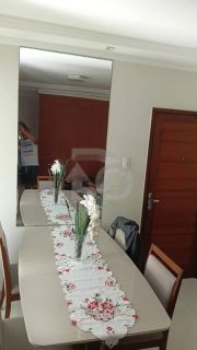 Apartamento para vender com 2 Quartos, sendo 1 Suíte no Bairro Ponto Novo em Aracaju
