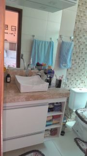 Apartamento para vender com 2 Quartos, sendo 1 Suíte no Bairro Ponto Novo em Aracaju