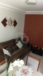 Apartamento para vender com 2 Quartos, sendo 1 Suíte no Bairro Ponto Novo em Aracaju