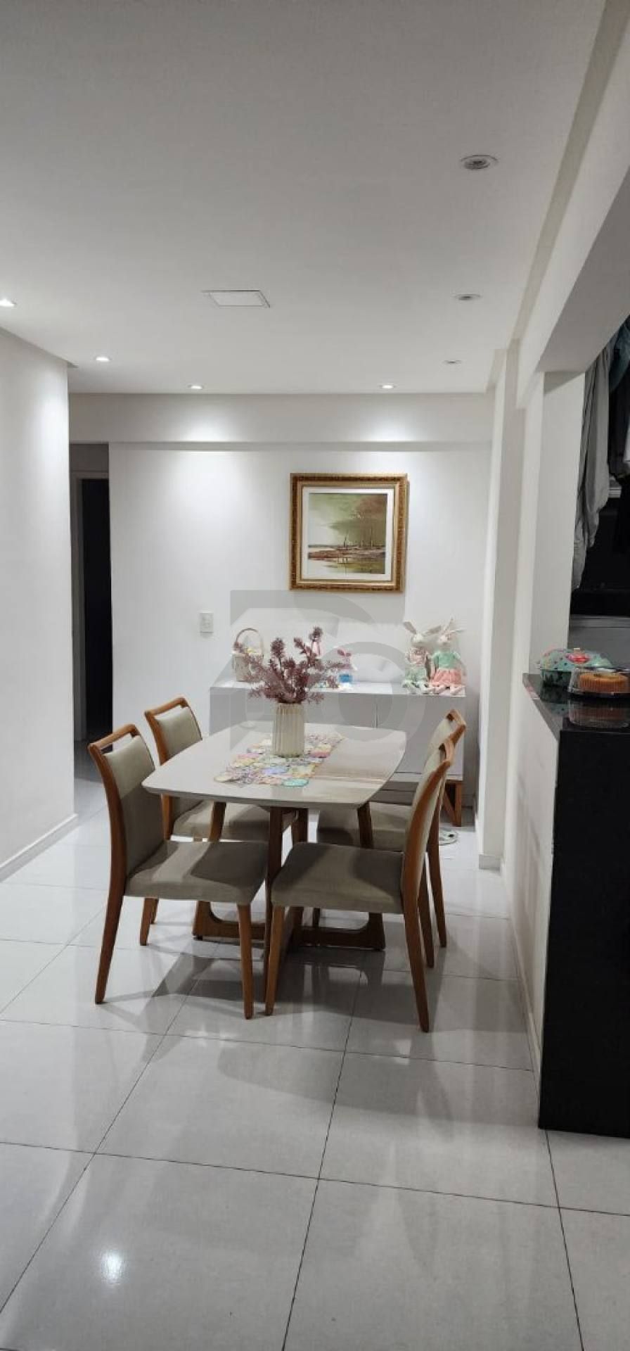 Apartamento para vender com 3 Quartos, sendo 1 Suíte no Bairro Jabotiana em Aracaju