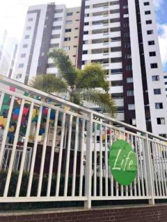 Apartamento para vender com 3 Quartos, sendo 1 Suíte no Bairro Jabotiana em Aracaju