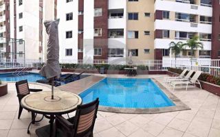 Apartamento para vender com 3 Quartos, sendo 1 Suíte no Bairro Jabotiana em Aracaju