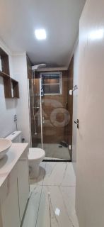 Apartamento para vender com 2 Quartos no Bairro Madre Paulina em São Cristóvão