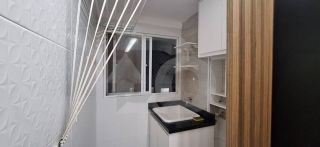Apartamento para vender com 2 Quartos no Bairro Madre Paulina em São Cristóvão