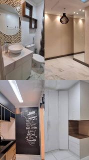 Apartamento para vender com 2 Quartos no Bairro Madre Paulina em São Cristóvão