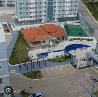 Apartamento para vender com 2 Quartos no Bairro Madre Paulina em São Cristóvão