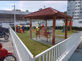 Apartamento para vender com 2 Quartos no Bairro Madre Paulina em São Cristóvão