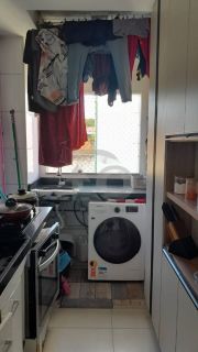 Apartamento para vender com 2 Quartos no Bairro Fernando Collor em Nossa Senhora Do Socorro