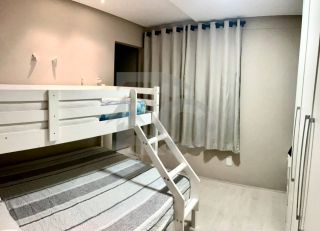 Apartamento para vender com 3 Quartos, sendo 1 Suíte no Bairro Farolândia em Aracaju