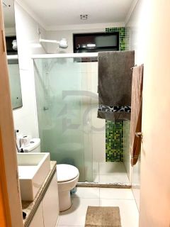 Apartamento para vender com 3 Quartos, sendo 1 Suíte no Bairro Farolândia em Aracaju