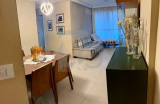 Apartamento para vender com 3 Quartos, sendo 1 Suíte no Bairro Farolândia em Aracaju