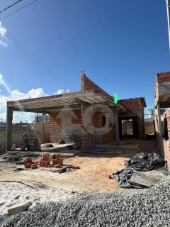 Casa de Condomínio para vender com 3 Quartos, sendo 1 Suíte no Bairro Aruana em Aracaju