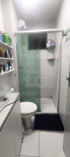 Apartamento Para Vender com 2 quartos no bairro Fernando Collor em Nossa Senhora Do Socorro