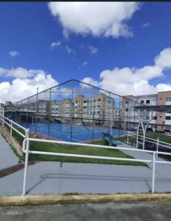 Apartamento Para Vender com 2 quartos no bairro Fernando Collor em Nossa Senhora Do Socorro