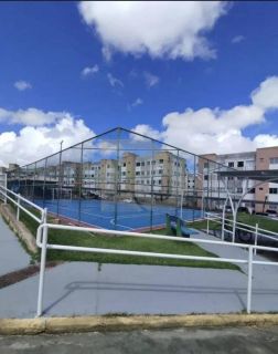 Apartamento Para Vender com 2 quartos no bairro Fernando Collor em Nossa Senhora Do Socorro