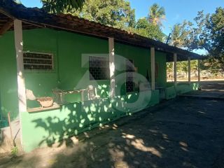 Chácara Para Vender com 2 quartos 1 suítes no bairro POVOADO SALVADORZINHO  em Itaporanga Dajuda