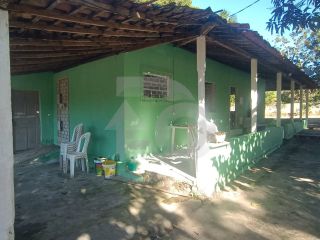 Chácara Para Vender com 2 quartos 1 suítes no bairro POVOADO SALVADORZINHO  em Itaporanga Dajuda