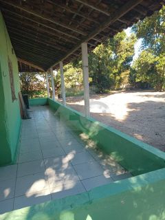 Chácara Para Vender com 2 quartos 1 suítes no bairro POVOADO SALVADORZINHO  em Itaporanga Dajuda