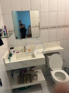 Casa Para Vender com 3 quartos 1 suítes no bairro Santos Dumont em Aracaju