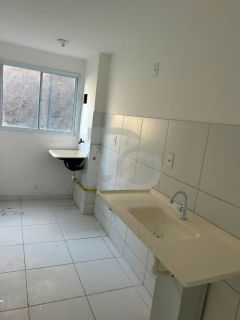 Apartamento para vender no Verde Monte Floratta no Bairro Madre Paulina em São Cristóvão