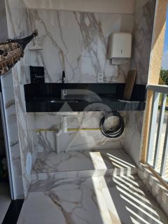 Apartamento para vender com 2 Quartos, sendo 1 Suíte no Bairro Atalaia Nova na Barra Dos Coqueiros