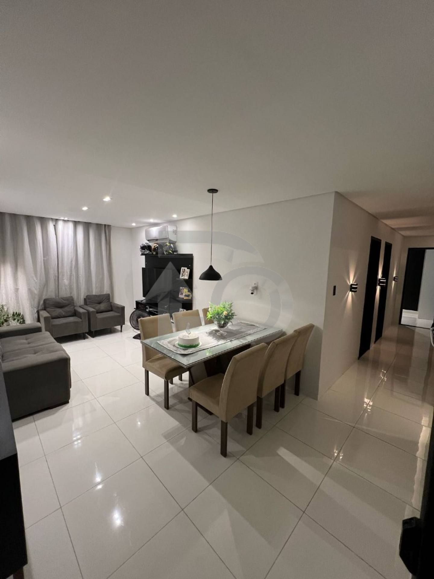Apartamento para vender com 4 Quartos, sendo 1 Suíte no Bairro Suíssa em Aracaju