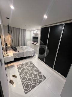 Apartamento para vender com 4 Quartos, sendo 1 Suíte no Bairro Suíssa em Aracaju