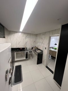 Apartamento para vender com 4 Quartos, sendo 1 Suíte no Bairro Suíssa em Aracaju